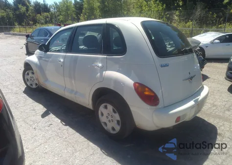 2005 Chrysler Pt Cruiser from USA, damaged, VIN 3C4FY48B05T614704